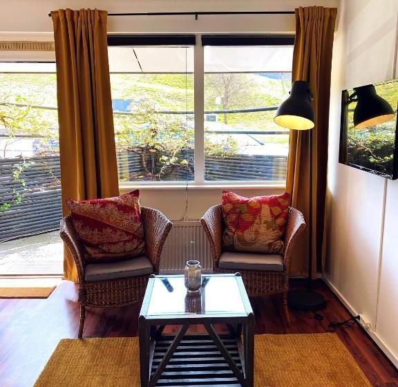 בית מלון כפרי Nørre Vissing Kro