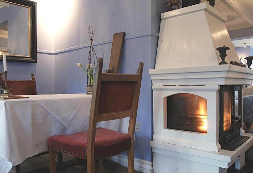 בית מלון כפרי Nørre Vissing Kro