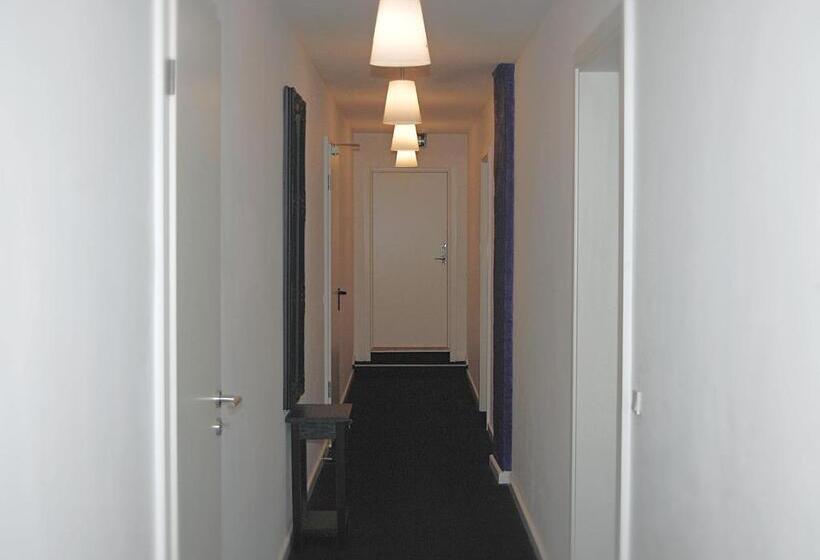 בית מלון כפרי Nørre Vissing Kro