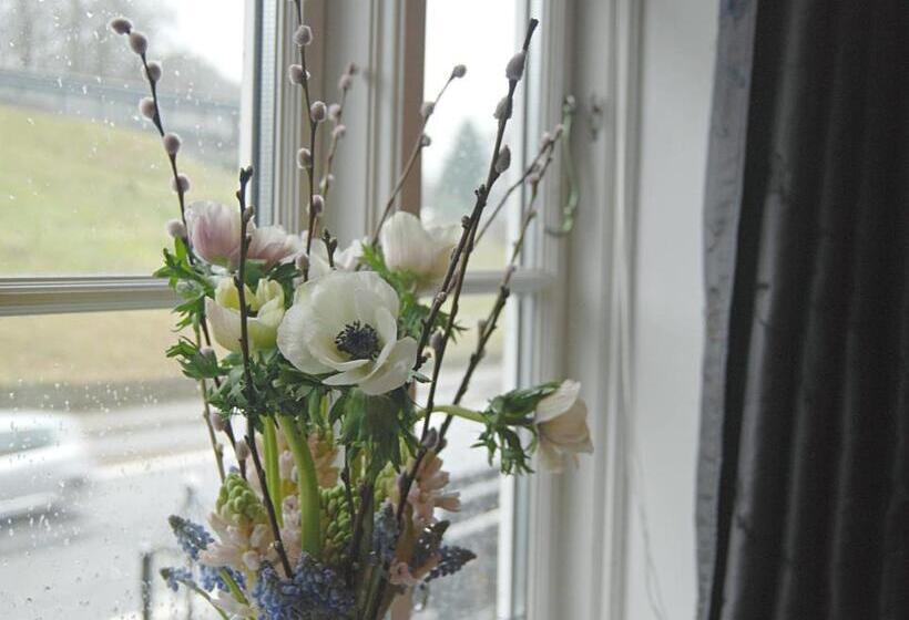 בית מלון כפרי Nørre Vissing Kro