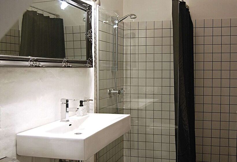 בית מלון כפרי Nørre Vissing Kro