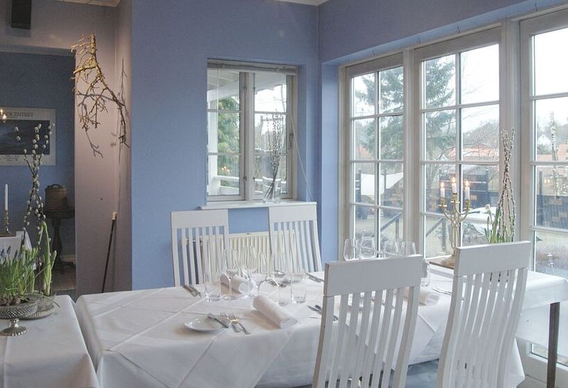 בית מלון כפרי Nørre Vissing Kro