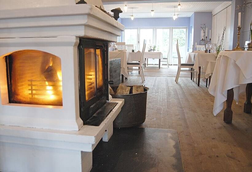 בית מלון כפרי Nørre Vissing Kro