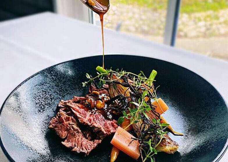 בית מלון כפרי Nørre Vissing Kro