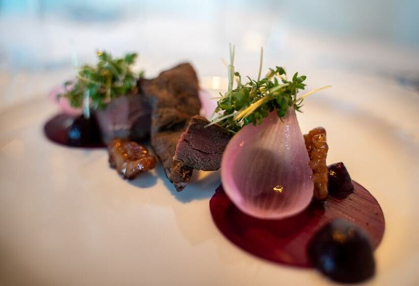 בית מלון כפרי Nørre Vissing Kro