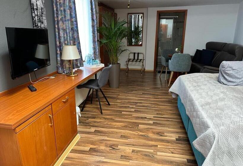 Отель Oberledinger Hof