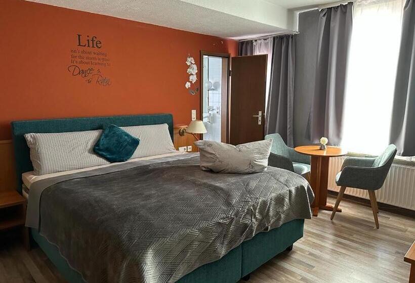 Отель Oberledinger Hof