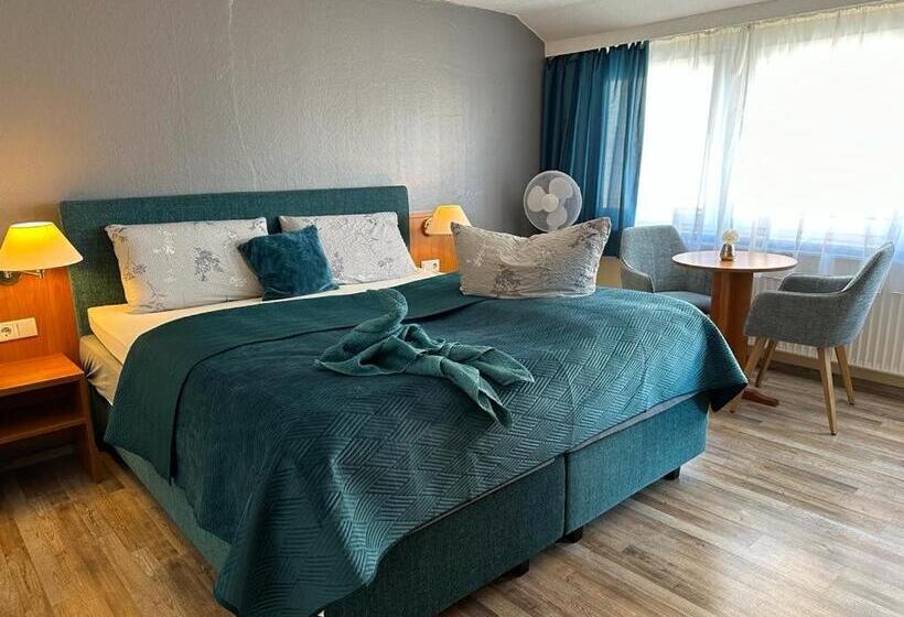 Отель Oberledinger Hof