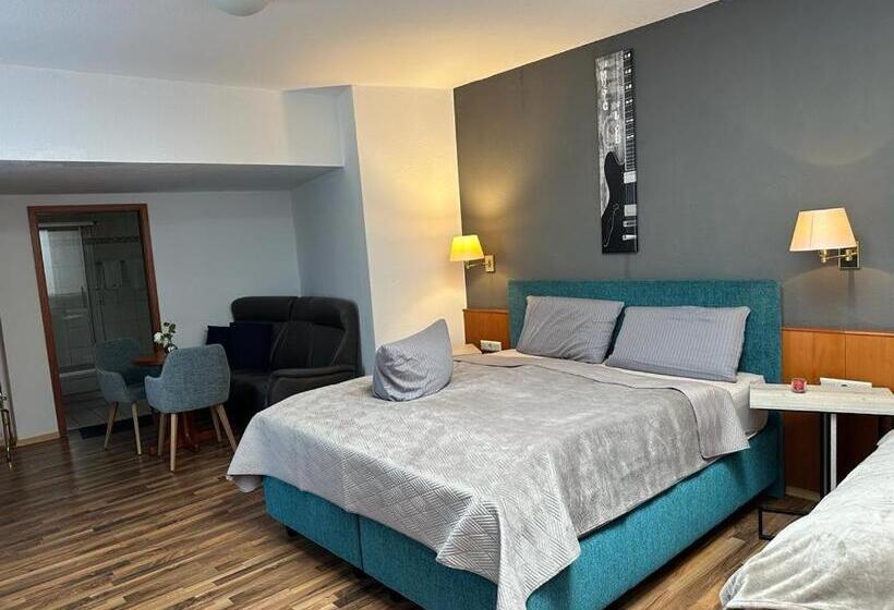 Отель Oberledinger Hof