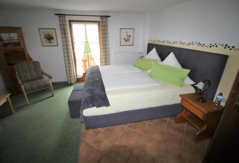 Hotel Gasthof Wimbachklamm