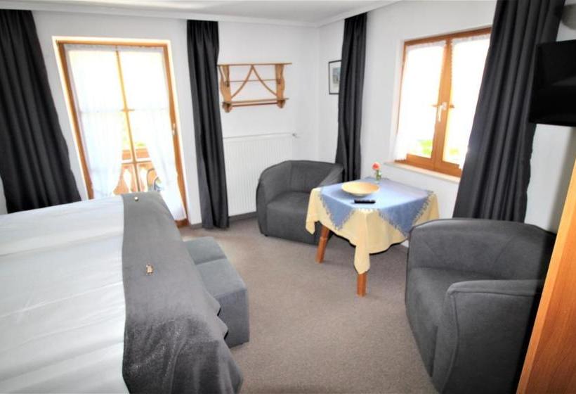 Hotel Gasthof Wimbachklamm