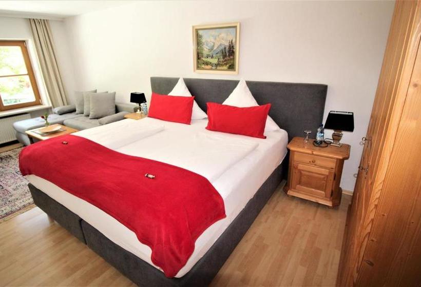 Hotel Gasthof Wimbachklamm