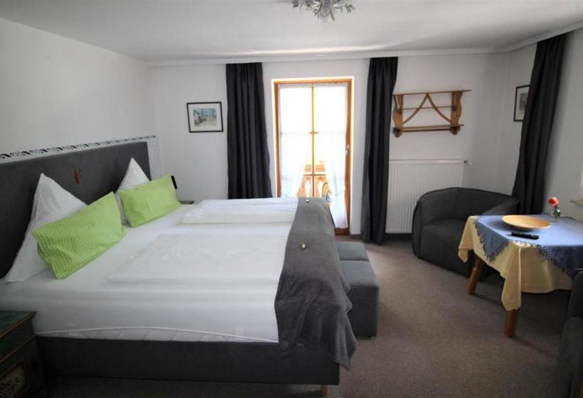 Hotel Gasthof Wimbachklamm