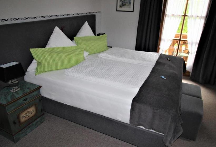 Hotel Gasthof Wimbachklamm