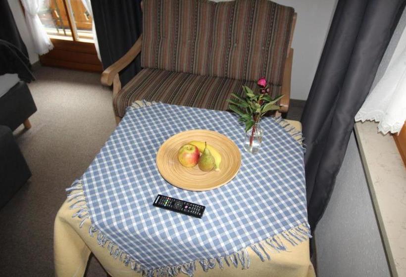 Hotel Gasthof Wimbachklamm