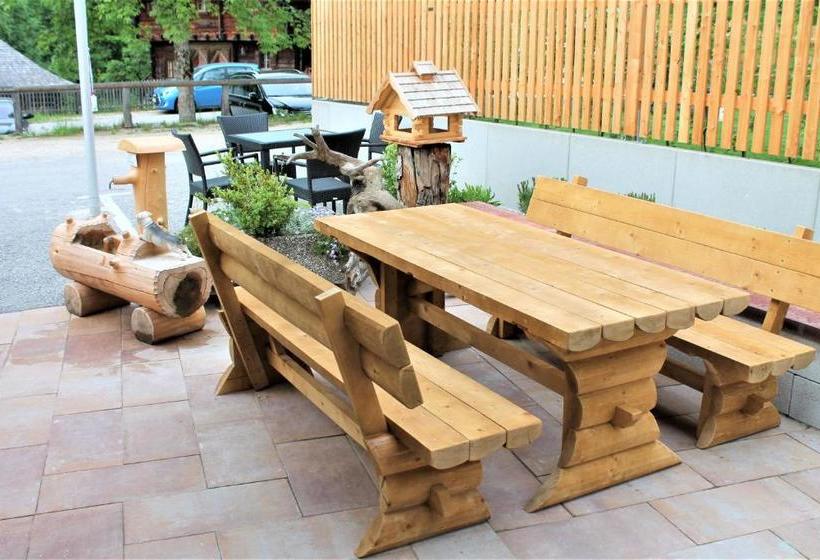 Hotel Gasthof Wimbachklamm