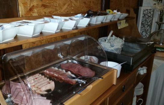 酒店 Pension Hommen