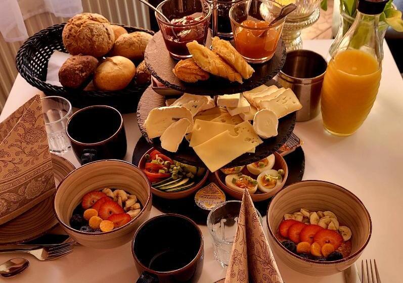 Отель Pension Lavida Usedom