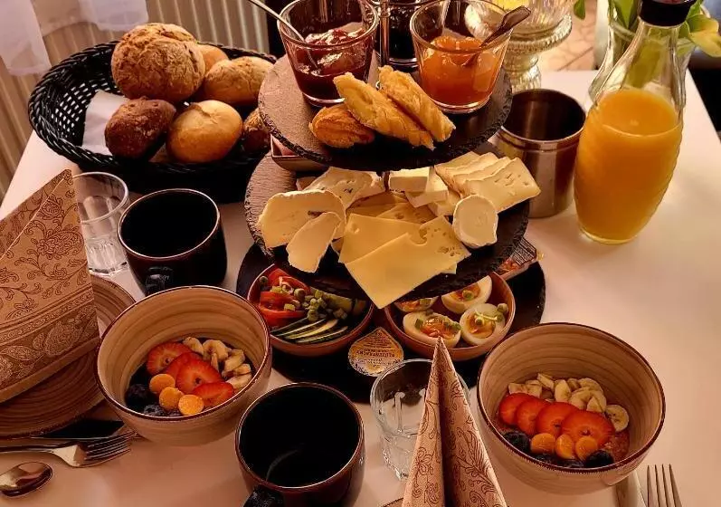 Hotelli Pension Lavida Usedom