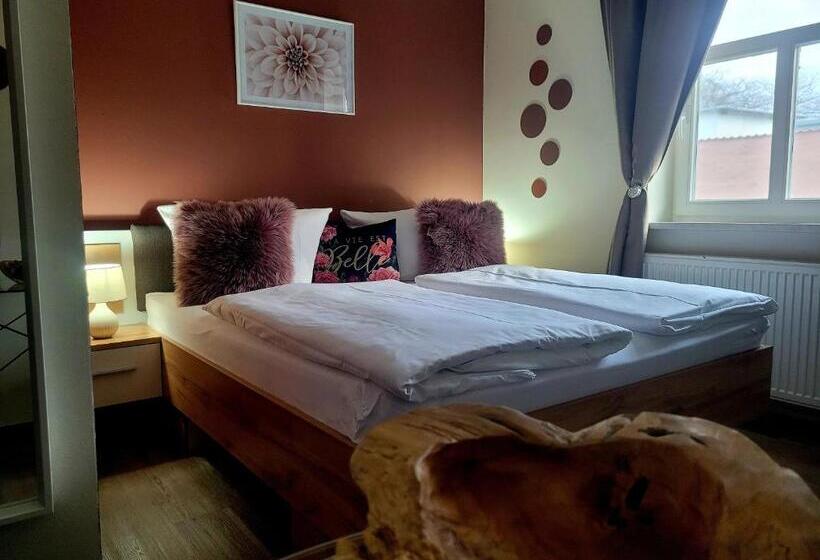 Отель Pension Lavida Usedom