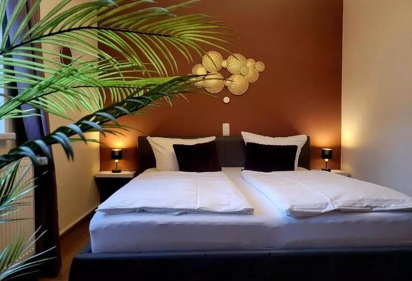 Hotelli Pension Lavida Usedom