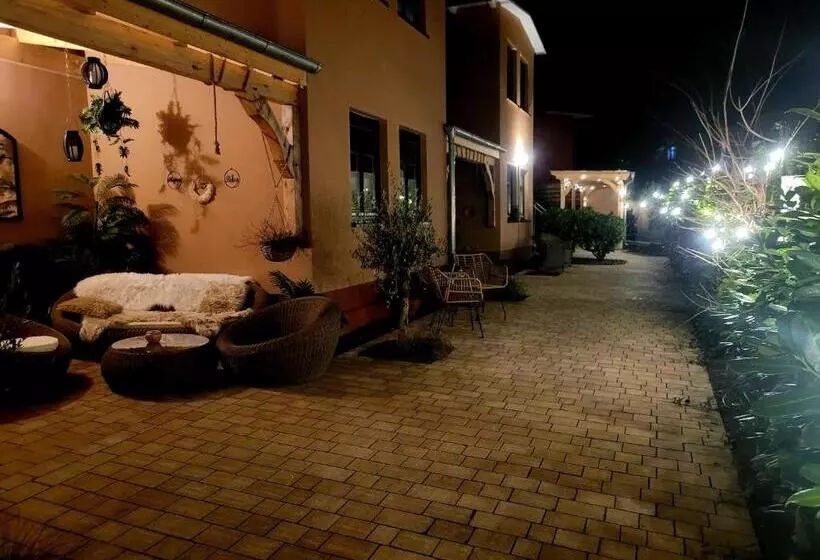 Hotelli Pension Lavida Usedom