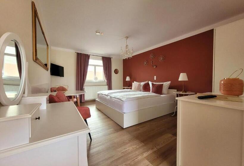 Отель Pension Lavida Usedom