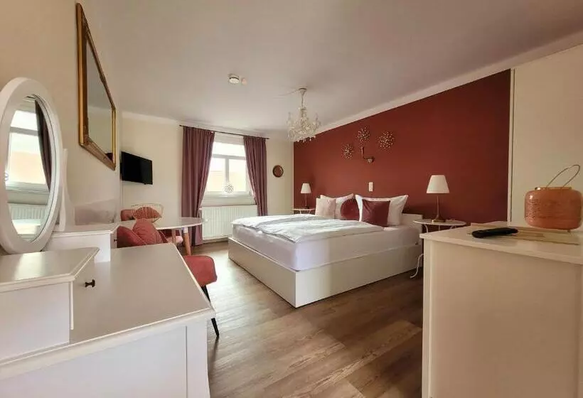 Hotelli Pension Lavida Usedom