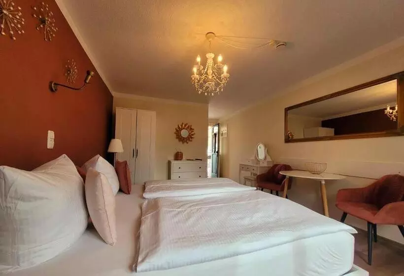 Hotelli Pension Lavida Usedom