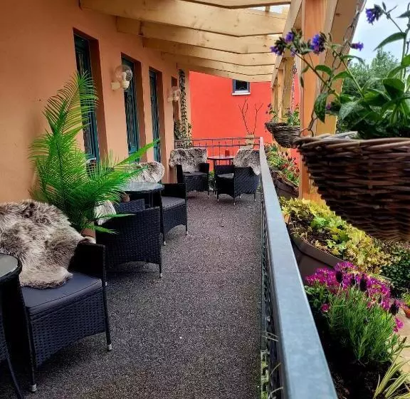 Hotelli Pension Lavida Usedom