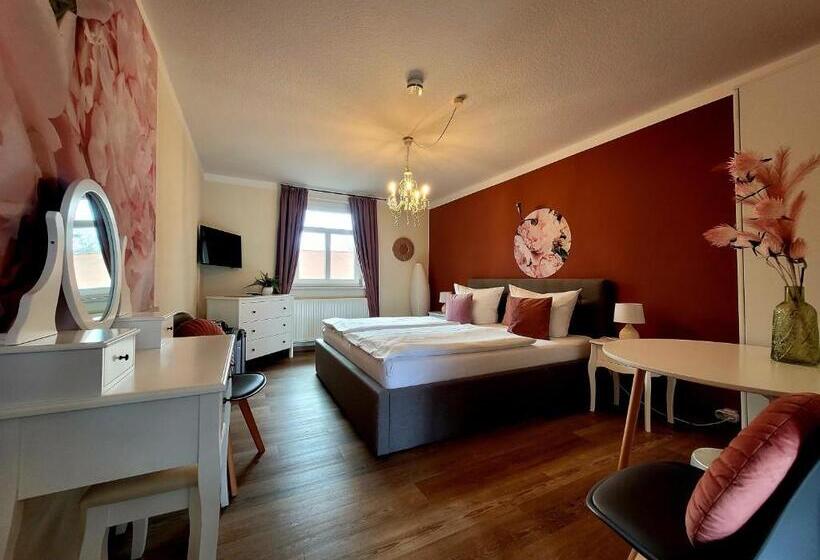 Отель Pension Lavida Usedom