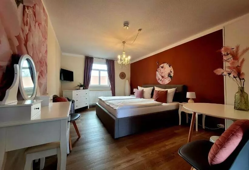 Hotelli Pension Lavida Usedom