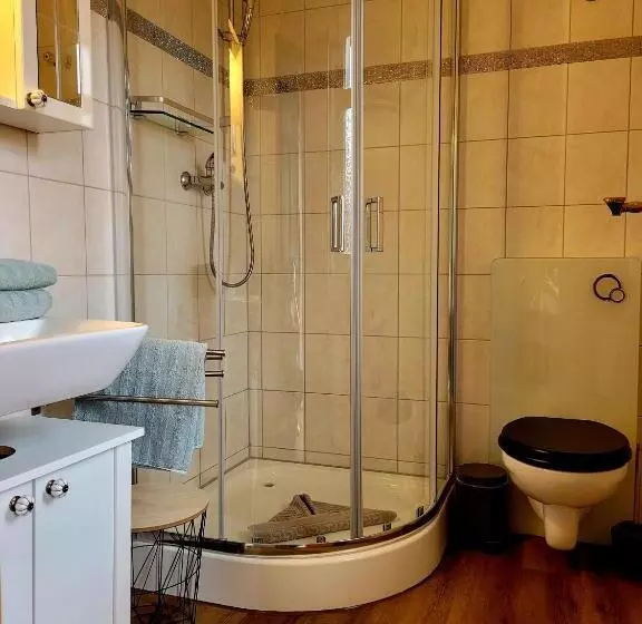 Hotelli Pension Lavida Usedom