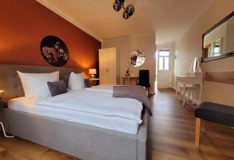 Hotelli Pension Lavida Usedom