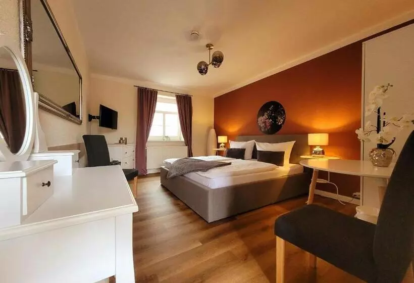 Hotelli Pension Lavida Usedom