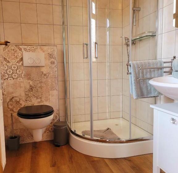 Отель Pension Lavida Usedom