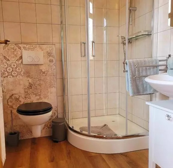 Hotelli Pension Lavida Usedom