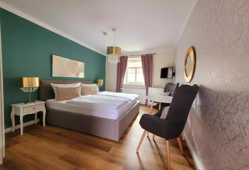 Hotelli Pension Lavida Usedom