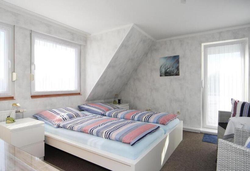 酒店 Pension Leuchtfeuer