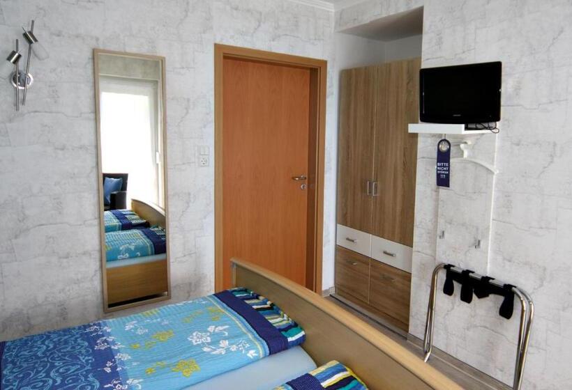 酒店 Pension Leuchtfeuer