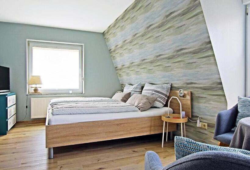 酒店 Pension Leuchtfeuer