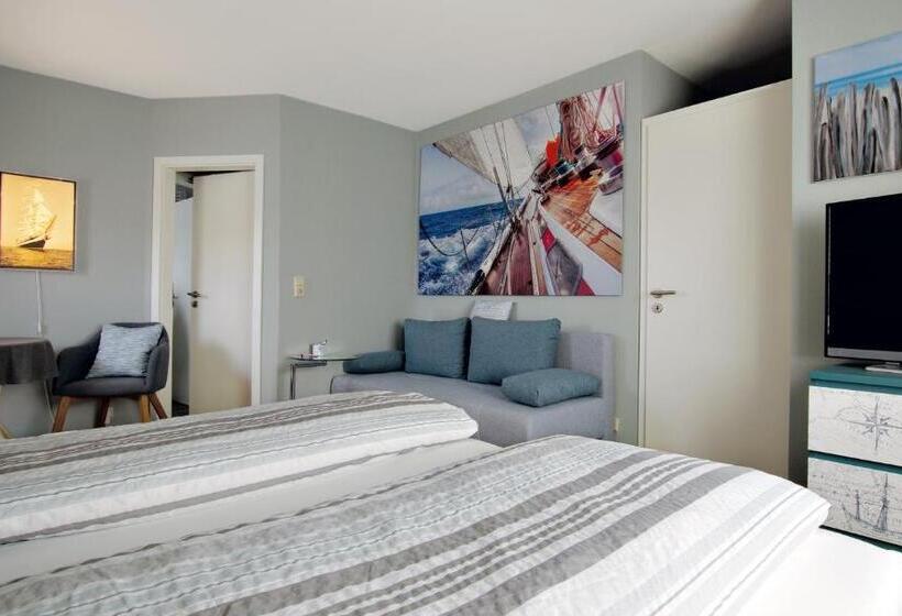 酒店 Pension Leuchtfeuer