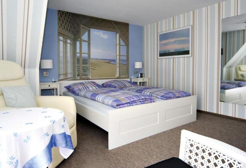 酒店 Pension Leuchtfeuer