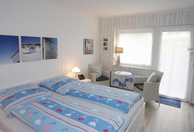 酒店 Pension Leuchtfeuer