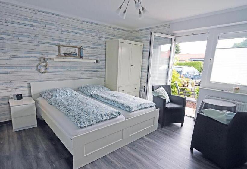 酒店 Pension Leuchtfeuer