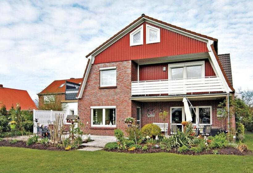 酒店 Pension Leuchtfeuer