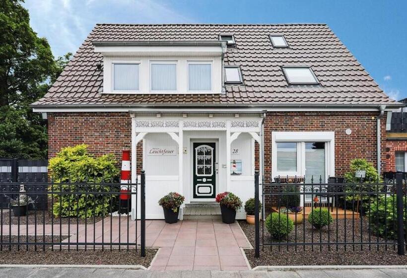 酒店 Pension Leuchtfeuer