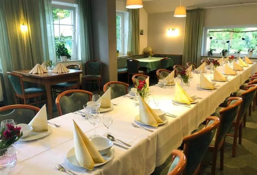 ホテル Pension & Restaurant Nordstern