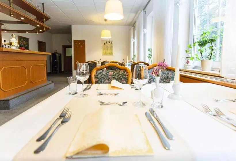 ホテル Pension & Restaurant Nordstern