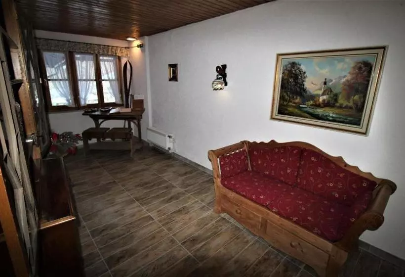 هتل Gasthof Wimbachklamm